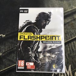 Operation Flashpoint Dragon Rising