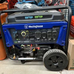 Westinghouse Home Generator 