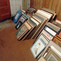 Original Art $20 Each