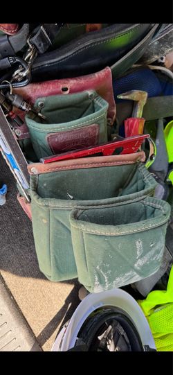 Occidental leathers bags