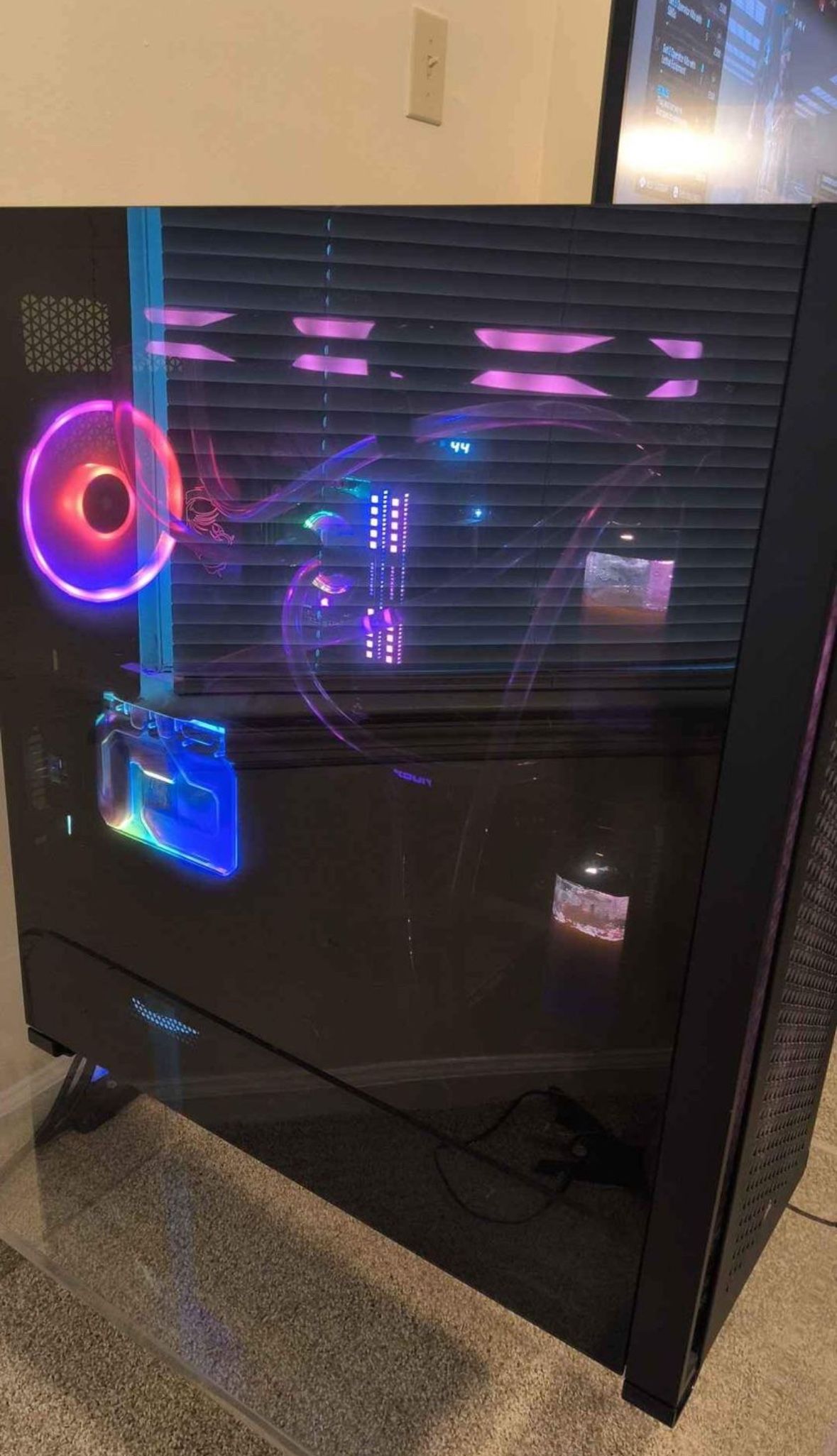 GAMING PC SETUP
