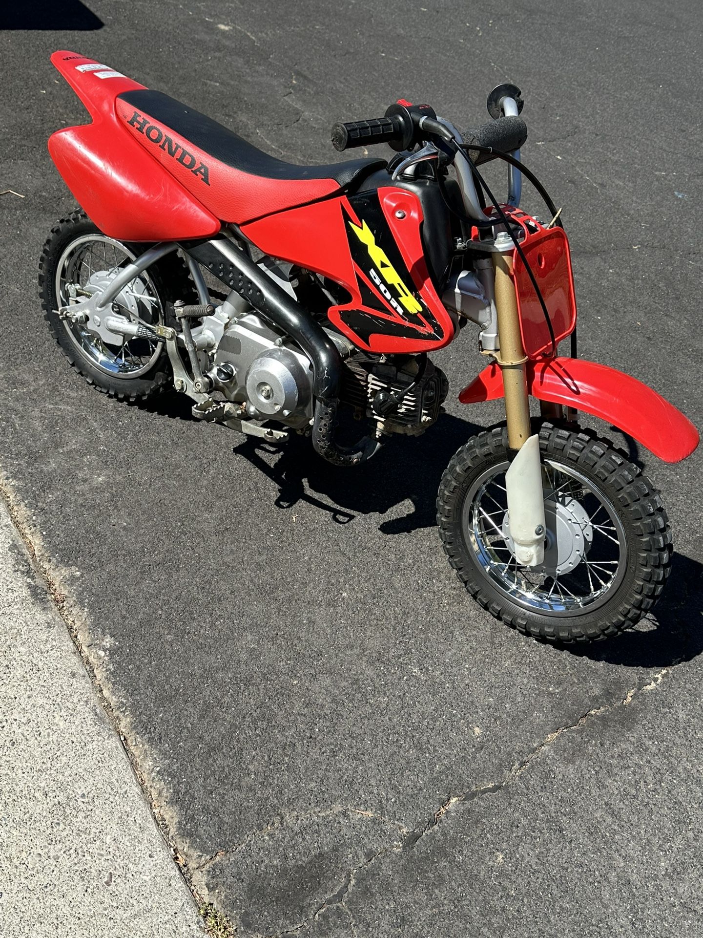 2003 Honda 50