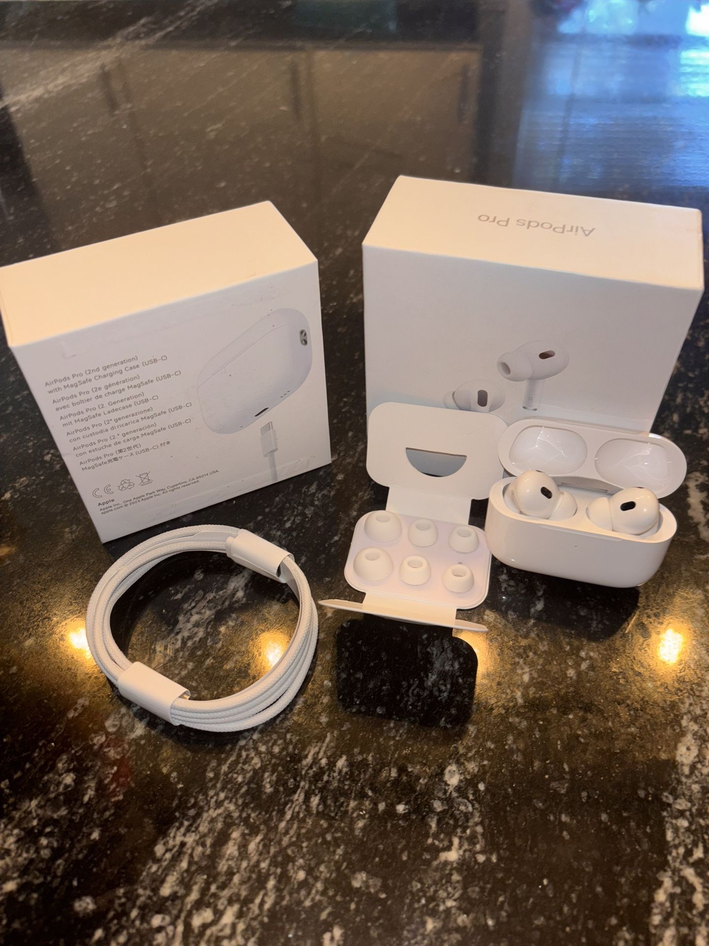 AirPods Pro 2nd Generation