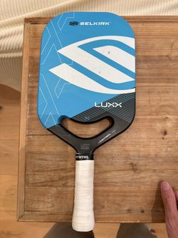 Pickleball Selkirk Luxx Control Air Invikta