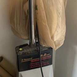 🧼✨ Vintage Sears Shampooer / Floor Polisher – Model (contact info removed)3 (3-Speed, Heavy Duty)