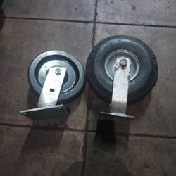 Project Wheel