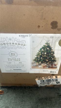 Christmas tree