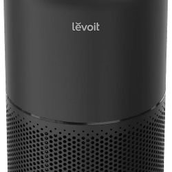 LEVOIT Air Purifier for Home Allergies Pets Hair in Bedroom, Covers Up to 1095 ft? by 56W High Torque Motor, 3-in-1 Filter with HEPA Sleep Mode, Remov