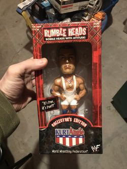 WWE collectible