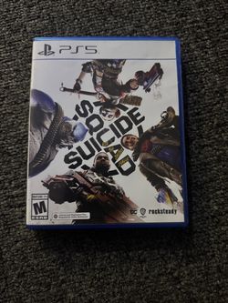 Dc suicide squad kill the justice league for ps5