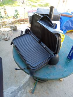 Good Grilling Machine