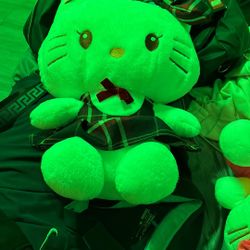 big hello kitty plushie 