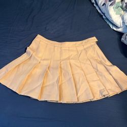 Khaki Skirt