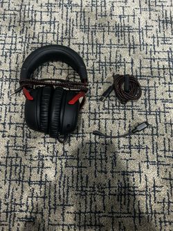Hyper x cloud set