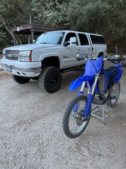 2002 yz250