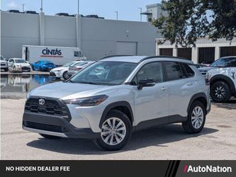 2026 Toyota Corolla Cross