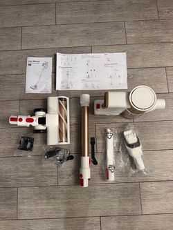 Cordless Vacuum
