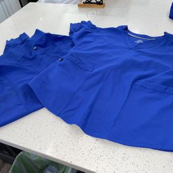 Scrub Top and Pants set
