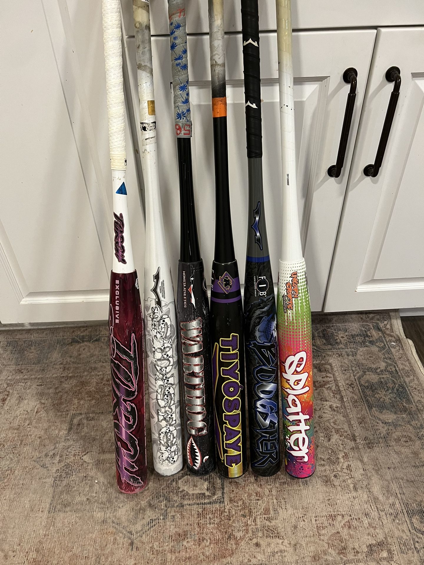 Monsta Slowpitch Softball Bats