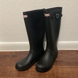Laicigo Size 9 Women Knee High Rainboots [NEW]