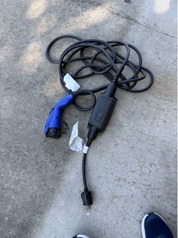 Level 1 EV charger
