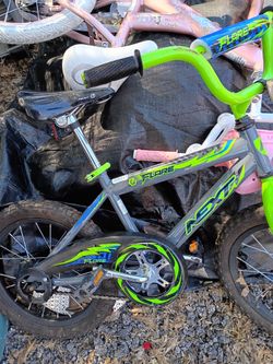 new bikes
