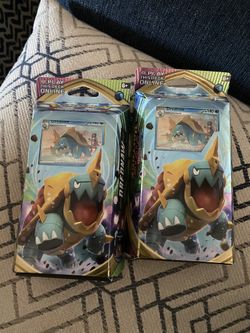 PokΓ©mon Drednaw Theme Deck