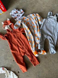 Baby boy lot $5
