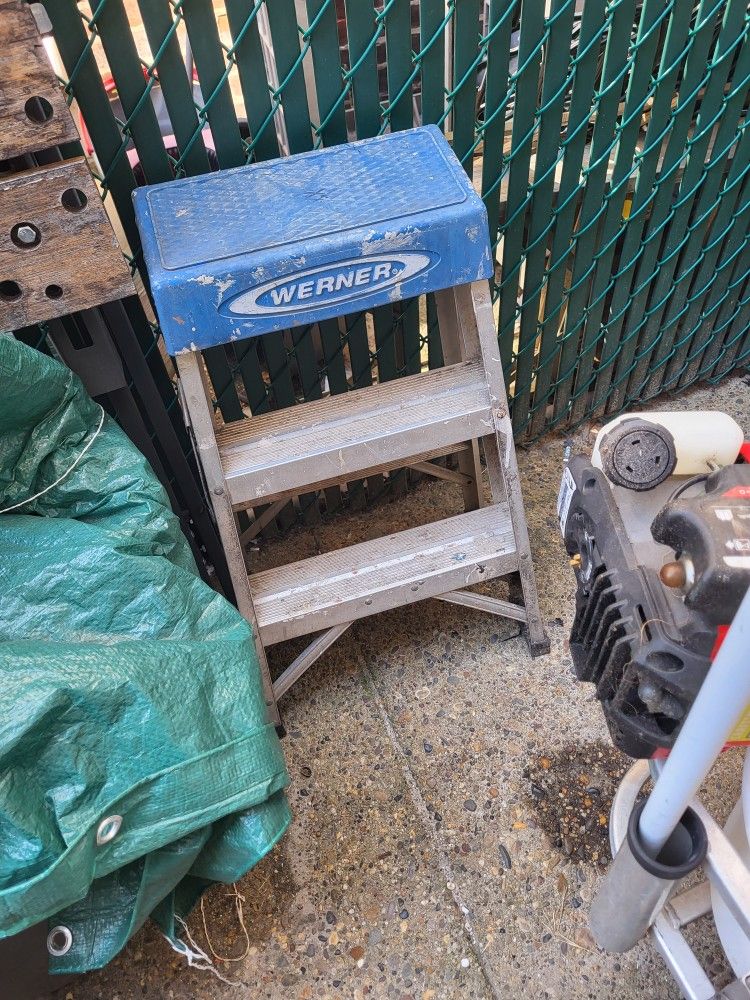 2 Ft Ladder