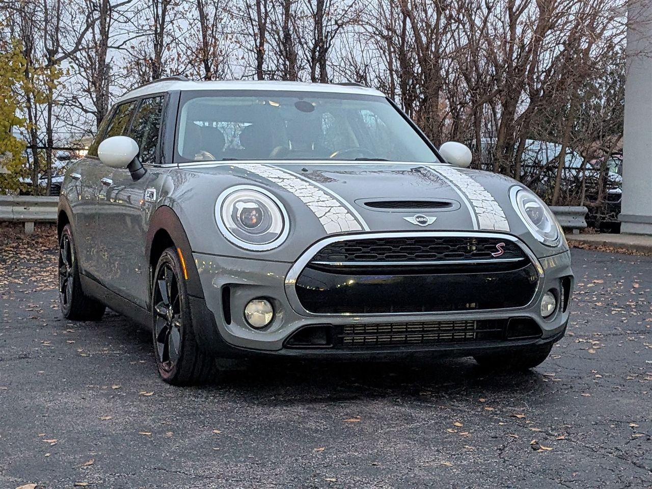 2018 MINI Clubman
