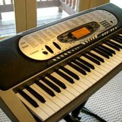 Casio CTX-573 Keyboard