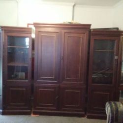 Living Room Entertainment Center