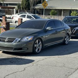 2008 Lexus GS 350