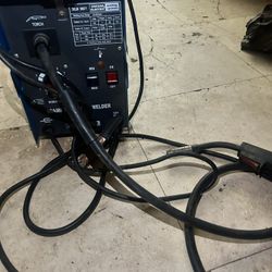 9GAMP FLUX WIRE WELDER