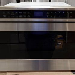 New Cafe Microwave Drawer