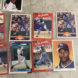 Baseball cards