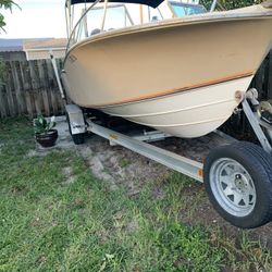 Chris Craft 22 Ft