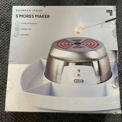 S’mores maker