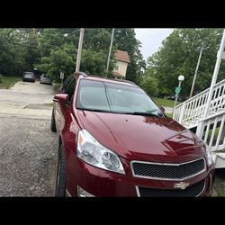 2010 Chevrolet Traverse