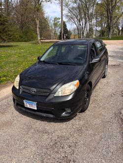 2005 Toyota Matrix