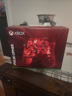 New xbox controller