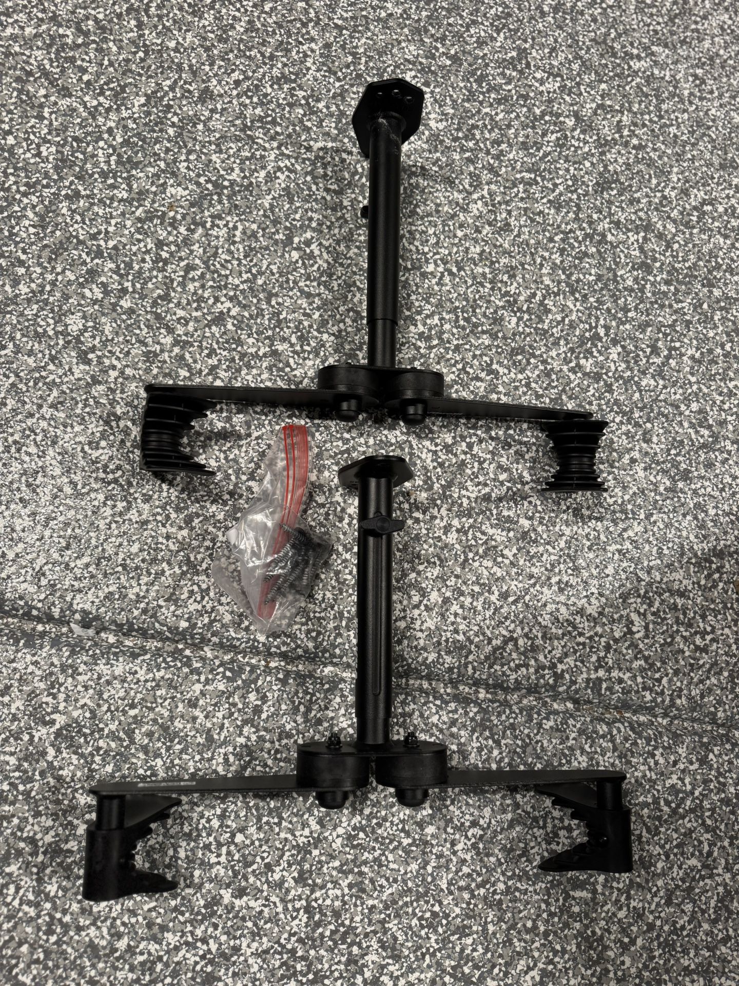 Bike racks that mount to wall