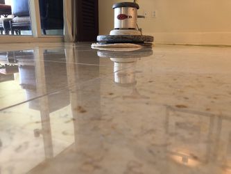 MARBLE POLISHING
