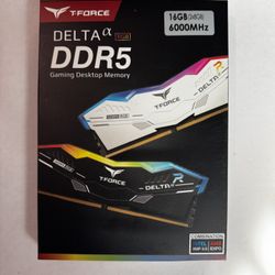 16GB DDR5 RAM
