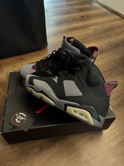 Jordan 6 Bordeaux Sz 8.5