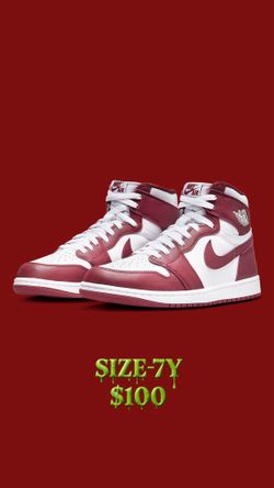 Air Jordan 1 Retro High OG 'Artisanal Red'