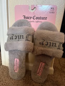 Juicy Couture Slippers