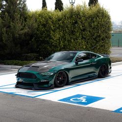 2018 Ford Mustang
