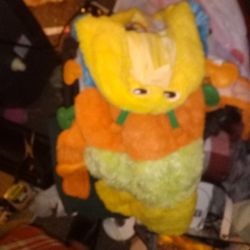Large Caterpillar Pet Costume