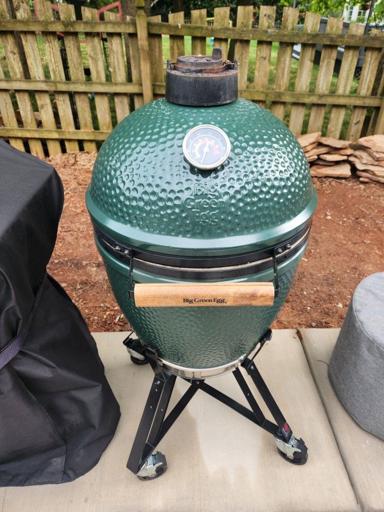 Large Big Green Egg